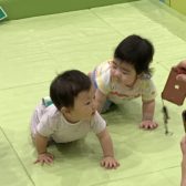 ハイハイレース満員御礼🌸