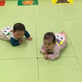 今度は5月だハイハイレース♪