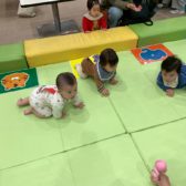 ハイハイレース満員御礼✌