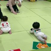 ハイハイレース開催🍀