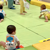 6月のハイハイレース🍼開催しました！